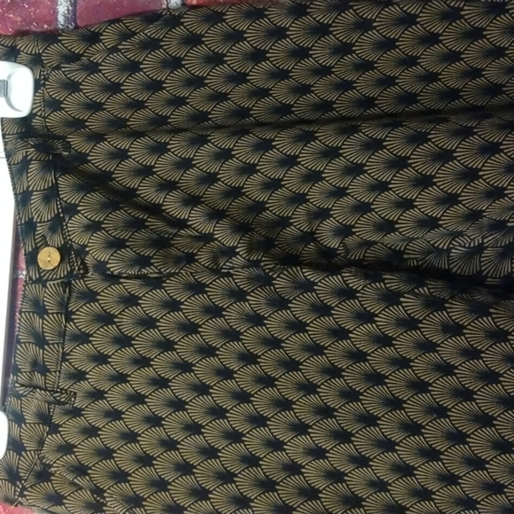 Sarah John slacks Size Large - Picture 1 of 6